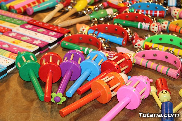 7 Feria de Navidad y el Regalo de Totana - 4