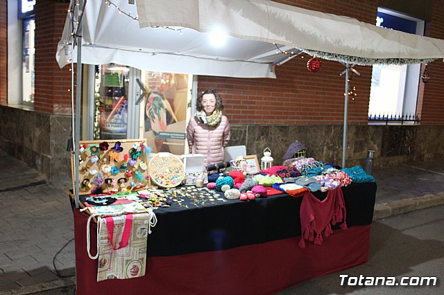 7 Feria de Navidad y el Regalo de Totana - 6