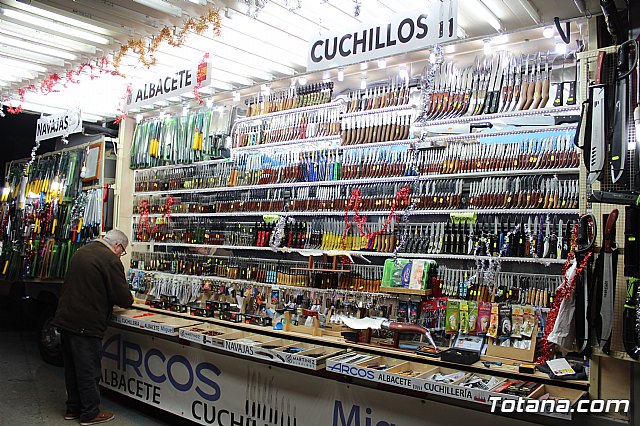 7 Feria de Navidad y el Regalo de Totana - 10