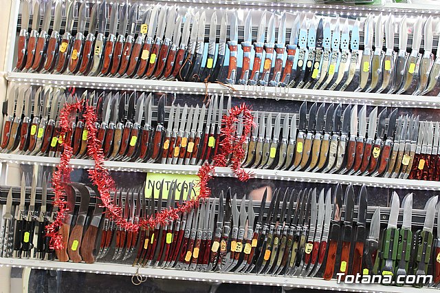 7 Feria de Navidad y el Regalo de Totana - 11