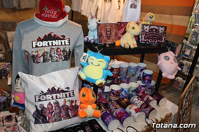 7 Feria de Navidad y el Regalo de Totana - 21