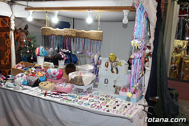 7 Feria de Navidad y el Regalo de Totana - 26