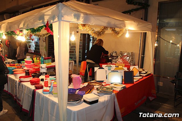 7 Feria de Navidad y el Regalo de Totana - 28