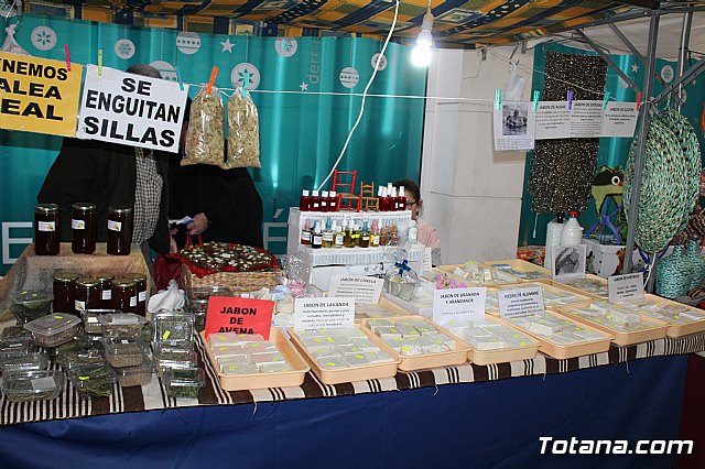 7 Feria de Navidad y el Regalo de Totana - 45