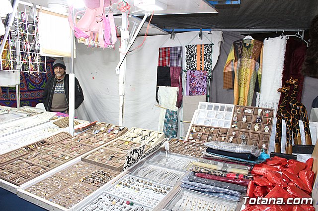 7 Feria de Navidad y el Regalo de Totana - 53
