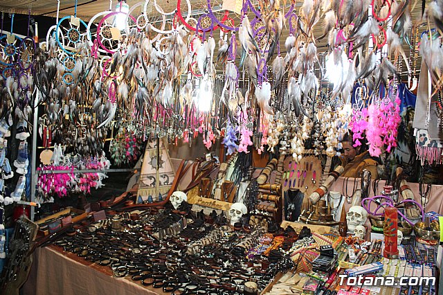 7 Feria de Navidad y el Regalo de Totana - 56