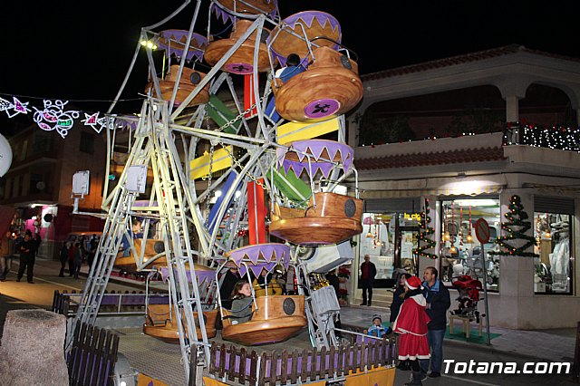 7 Feria de Navidad y el Regalo de Totana - 64