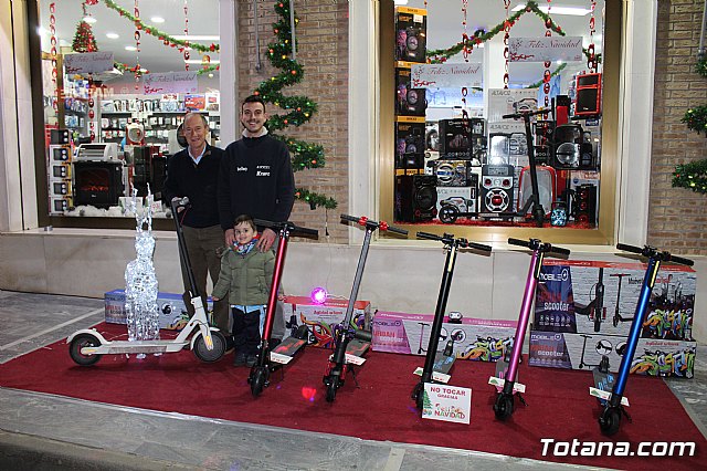 7 Feria de Navidad y el Regalo de Totana - 68