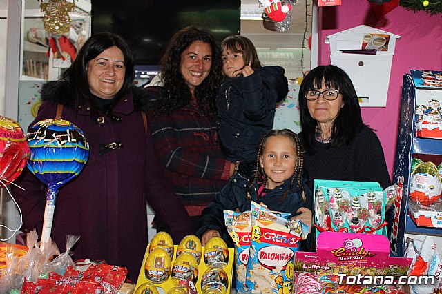7 Feria de Navidad y el Regalo de Totana - 70