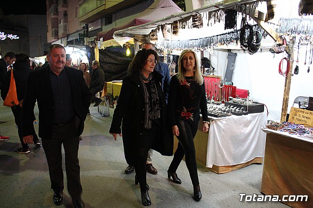7 Feria de Navidad y el Regalo de Totana - 82