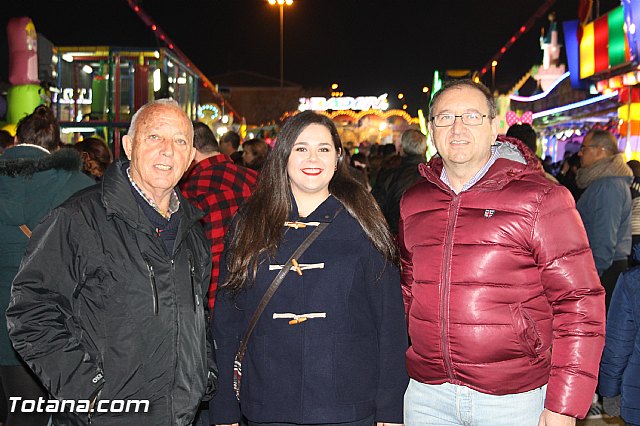 Feria de atracciones - Da del nio - Fiestas de Santa Eulalia 2015 - 9