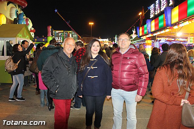 Feria de atracciones - Da del nio - Fiestas de Santa Eulalia 2015 - 10