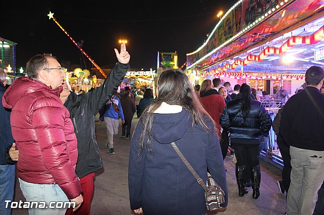 Feria de atracciones - Da del nio - Fiestas de Santa Eulalia 2015 - 12