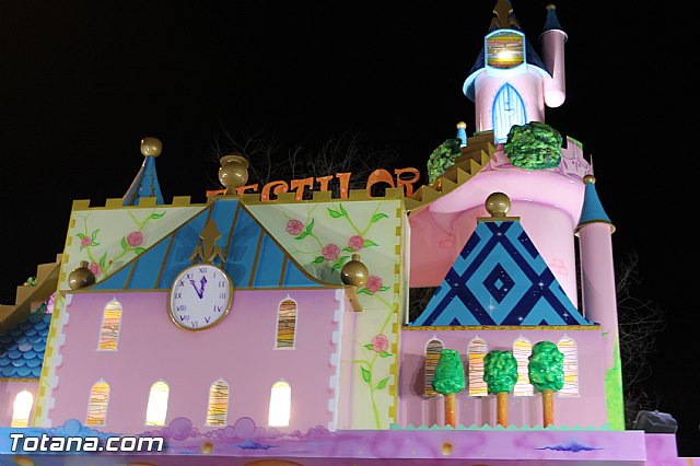 Feria de atracciones - Da del nio - Fiestas de Santa Eulalia 2015 - 18