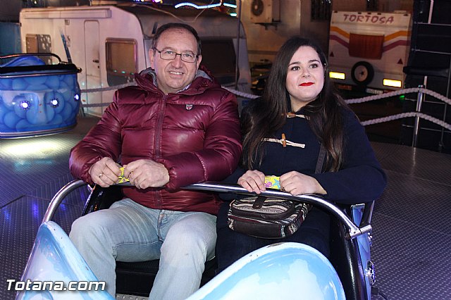 Feria de atracciones - Da del nio - Fiestas de Santa Eulalia 2015 - 26