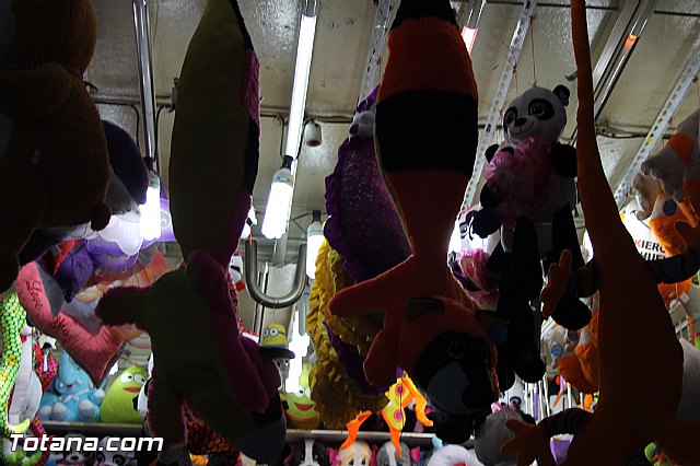 Feria de atracciones - Da del nio - Fiestas de Santa Eulalia 2015 - 27