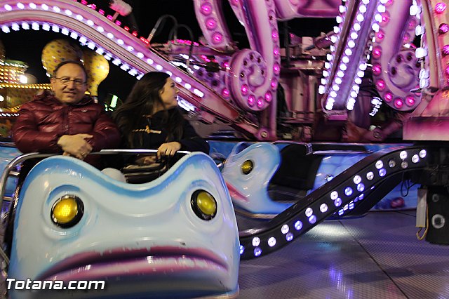 Feria de atracciones - Da del nio - Fiestas de Santa Eulalia 2015 - 35