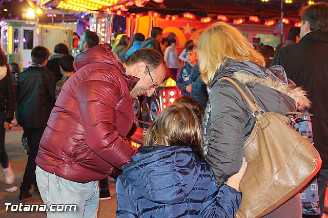 Feria de atracciones - Da del nio - Fiestas de Santa Eulalia 2015 - 51