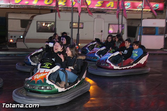 Feria de atracciones - Da del nio - Fiestas de Santa Eulalia 2015 - 56