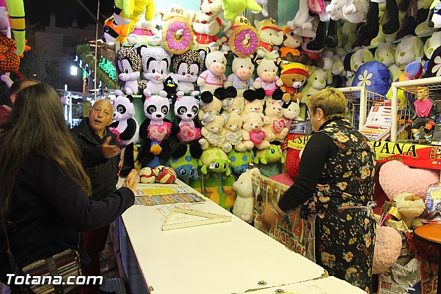 Feria de atracciones - Da del nio - Fiestas de Santa Eulalia 2015 - 60