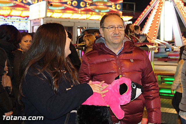 Feria de atracciones - Da del nio - Fiestas de Santa Eulalia 2015 - 62