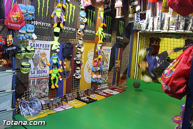 Feria de atracciones - Da del nio - Fiestas de Santa Eulalia 2015 - 67