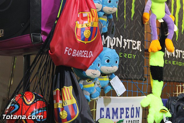 Feria de atracciones - Da del nio - Fiestas de Santa Eulalia 2015 - 70