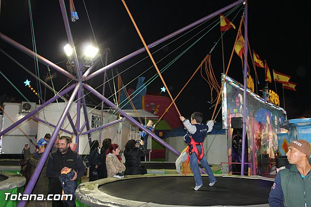 Feria de atracciones - Da del nio - Fiestas de Santa Eulalia 2015 - 73