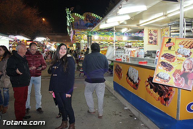 Feria de atracciones - Da del nio - Fiestas de Santa Eulalia 2015 - 74