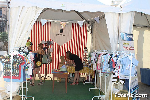 Inauguracin Feria de Primavera 2018 - 2