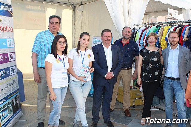 Inauguracin Feria de Primavera 2018 - 94
