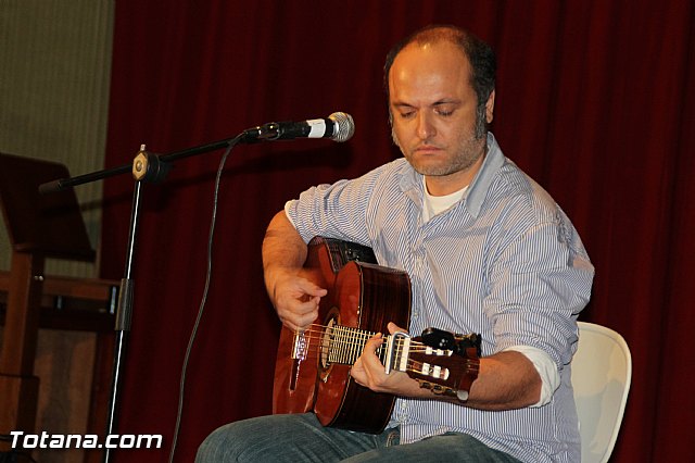 Concierto solidario Fernando Nicols - 4