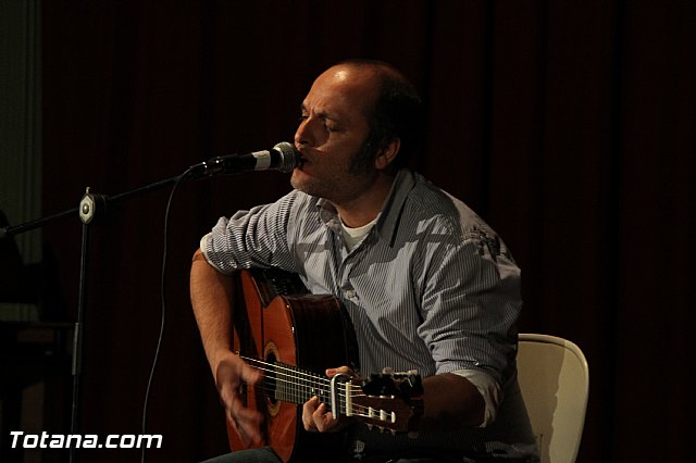 Concierto solidario Fernando Nicols - 8