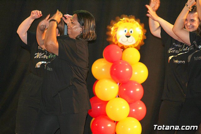 Usuarios de los centros Jos Moya y Princesa Letizia participaron en el Festival de Danza de Mari Loli - 11
