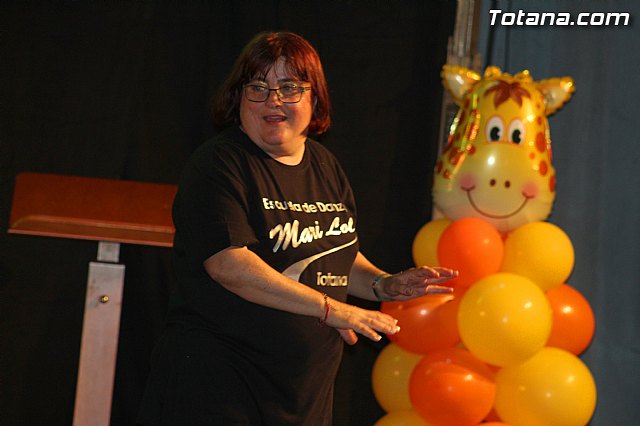 Usuarios de los centros Jos Moya y Princesa Letizia participaron en el Festival de Danza de Mari Loli - 15