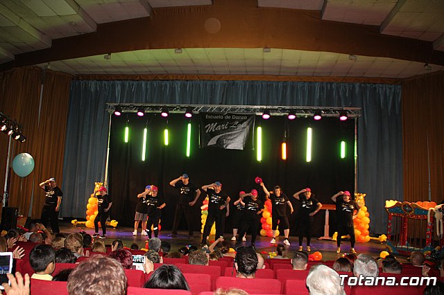Usuarios de los centros Jos Moya y Princesa Letizia participaron en el Festival de Danza de Mari Loli - 30