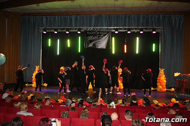 Usuarios de los centros Jos Moya y Princesa Letizia participaron en el Festival de Danza de Mari Loli - 35