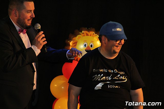 Usuarios de los centros Jos Moya y Princesa Letizia participaron en el Festival de Danza de Mari Loli - 38