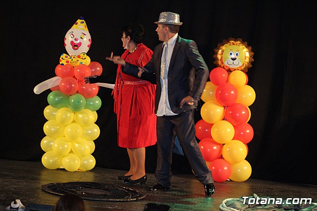 Usuarios de los centros Jos Moya y Princesa Letizia participaron en el Festival de Danza de Mari Loli - 39