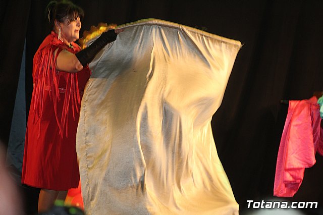 Usuarios de los centros Jos Moya y Princesa Letizia participaron en el Festival de Danza de Mari Loli - 41