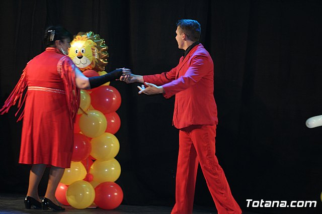 Usuarios de los centros Jos Moya y Princesa Letizia participaron en el Festival de Danza de Mari Loli - 42