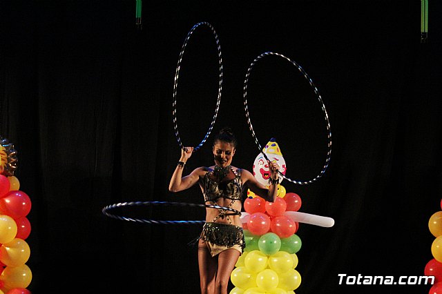 Usuarios de los centros Jos Moya y Princesa Letizia participaron en el Festival de Danza de Mari Loli - 45