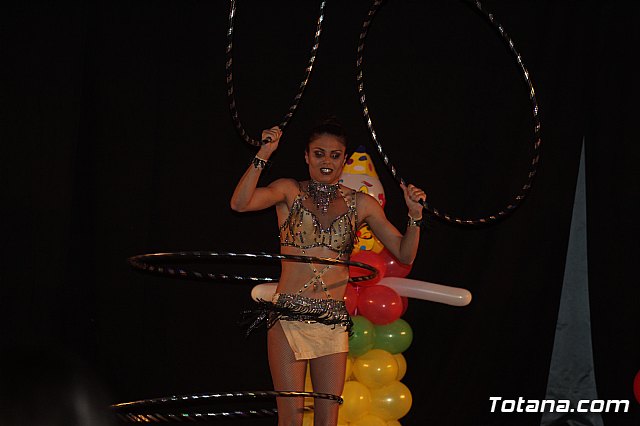 Usuarios de los centros Jos Moya y Princesa Letizia participaron en el Festival de Danza de Mari Loli - 46