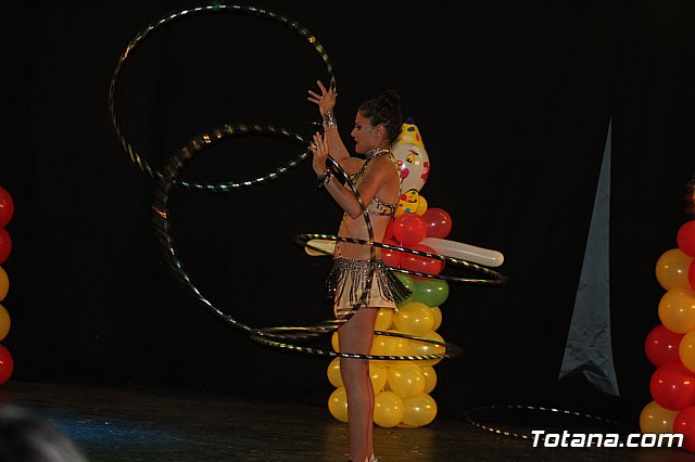 Usuarios de los centros Jos Moya y Princesa Letizia participaron en el Festival de Danza de Mari Loli - 47