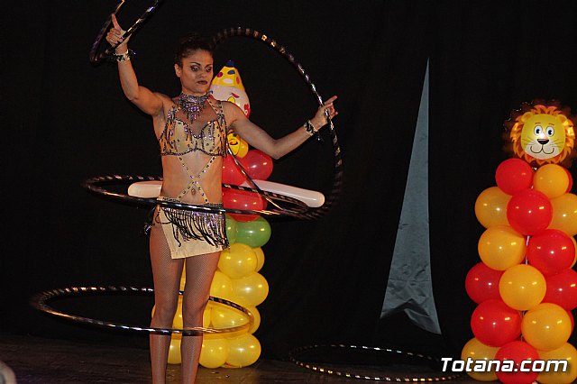 Usuarios de los centros Jos Moya y Princesa Letizia participaron en el Festival de Danza de Mari Loli - 48