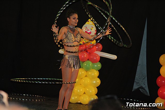Usuarios de los centros Jos Moya y Princesa Letizia participaron en el Festival de Danza de Mari Loli - 51
