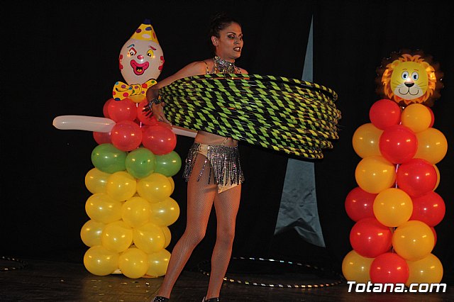 Usuarios de los centros Jos Moya y Princesa Letizia participaron en el Festival de Danza de Mari Loli - 52