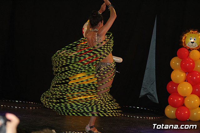 Usuarios de los centros Jos Moya y Princesa Letizia participaron en el Festival de Danza de Mari Loli - 54