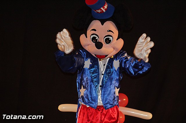 Usuarios de los centros Jos Moya y Princesa Letizia participaron en el Festival de Danza de Mari Loli - 57