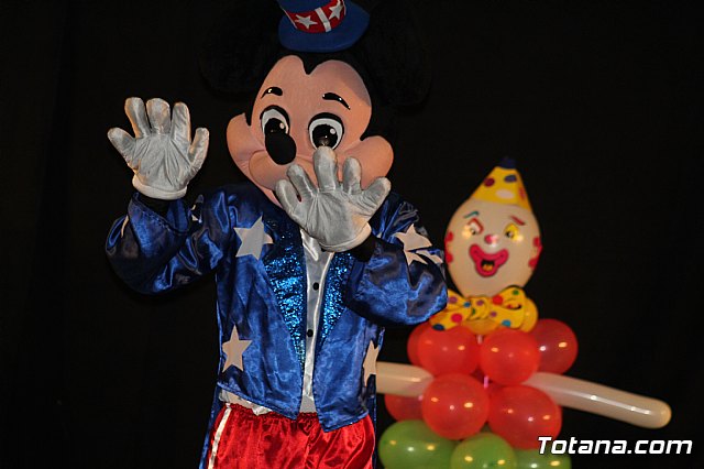 Usuarios de los centros Jos Moya y Princesa Letizia participaron en el Festival de Danza de Mari Loli - 59